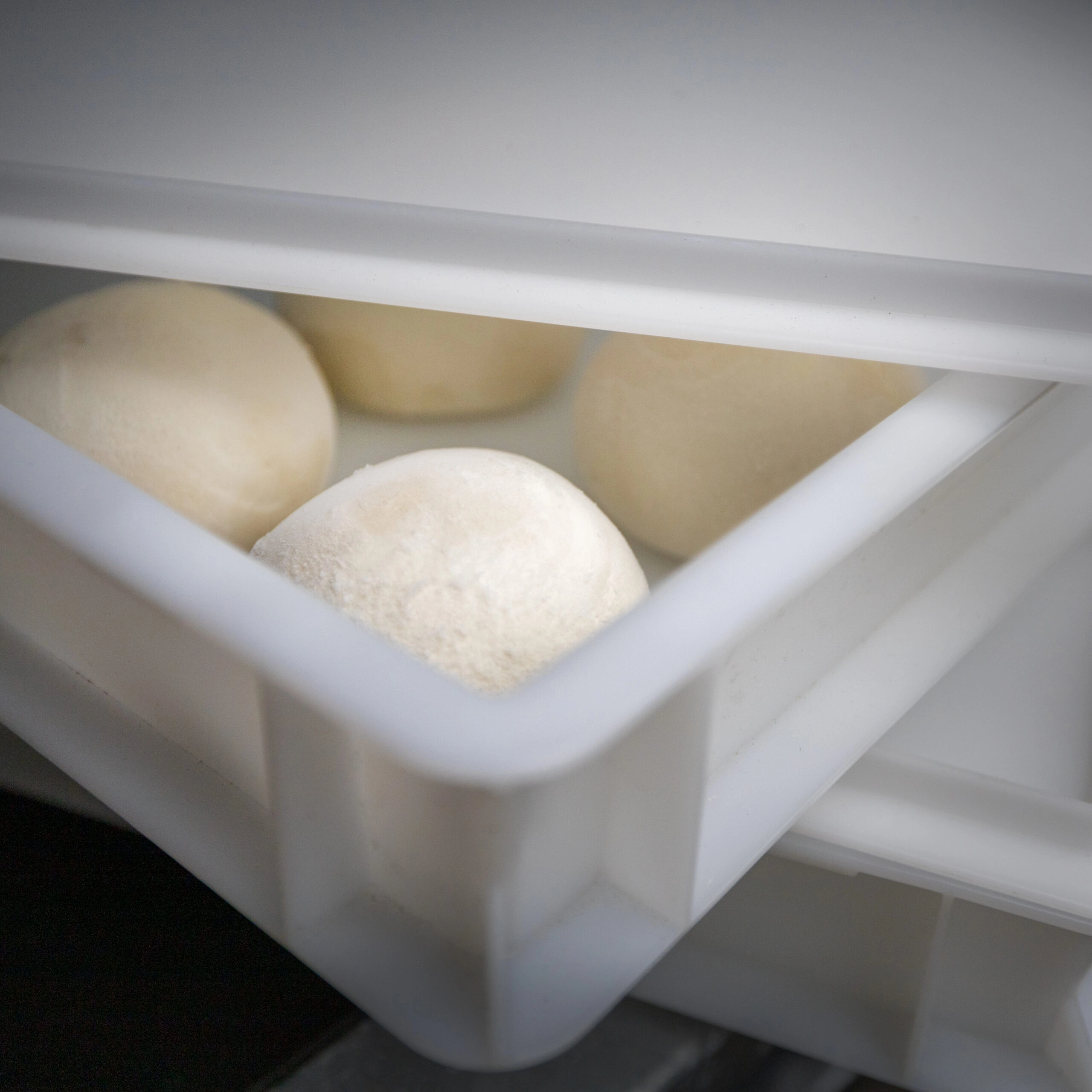 Pizza bollen