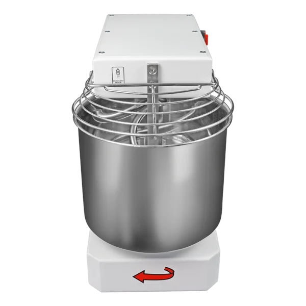 Famag Grilletta spiraalkneder IM 8 230 10 snelheden HH wit