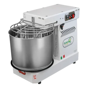 Famag Grilletta spiraalkneder IM 10S 230 10 snelheden HH wit