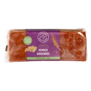 Ontbijtkoek gember 400 gram