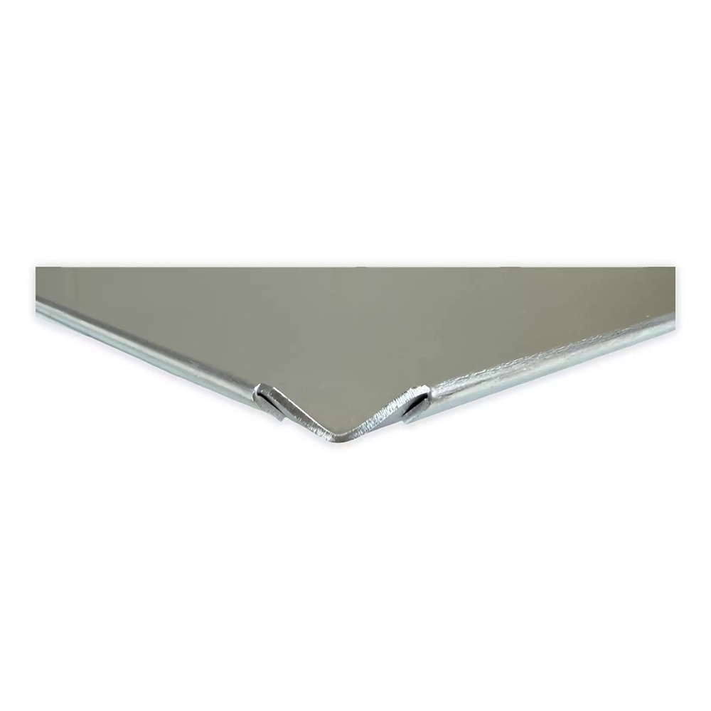 Bakplaat aluminium glad 40x60 centimeter