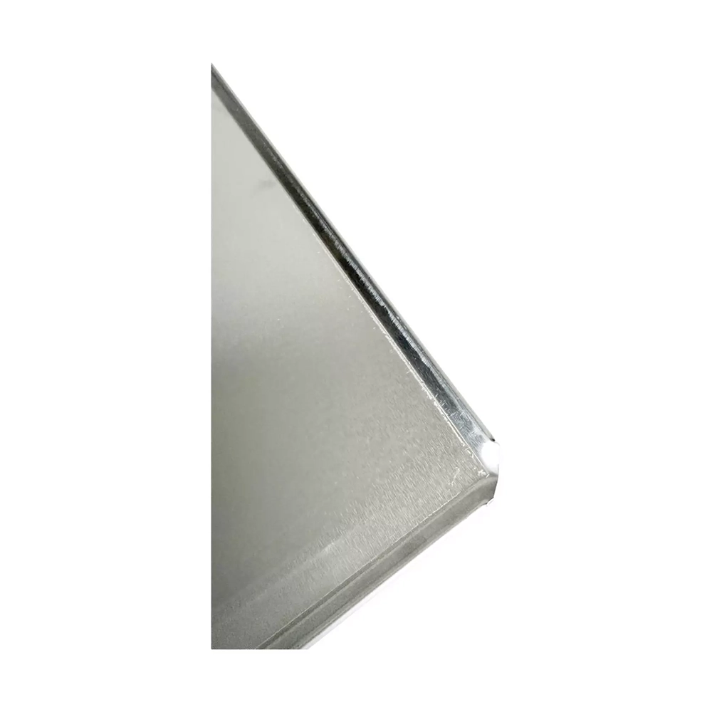 Bakplaat aluminium glad 40x60 centimeter