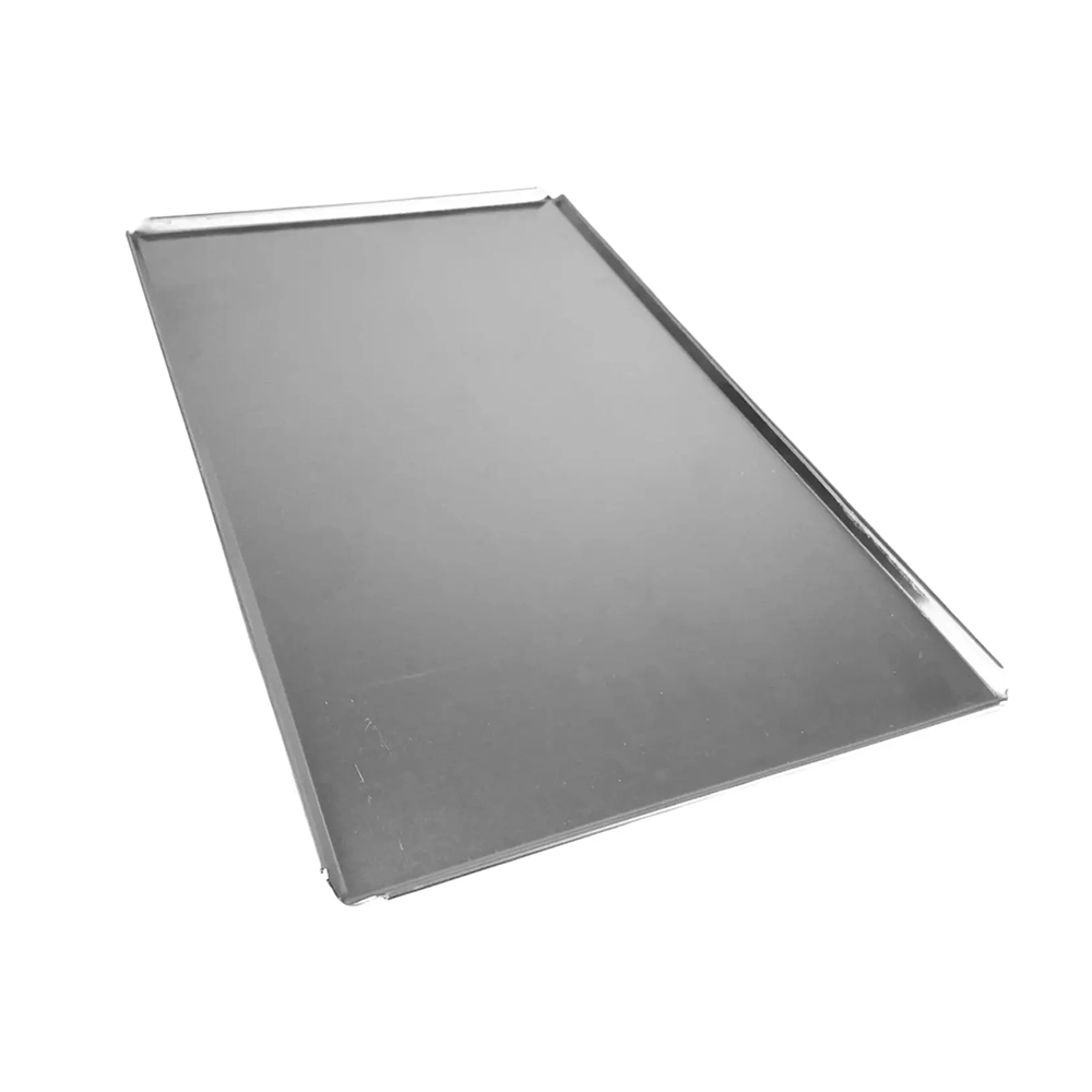 Bakplaat aluminium glad GASTRO 1/1