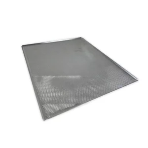 Bakplaat aluminium perfo GASTRO 2/1