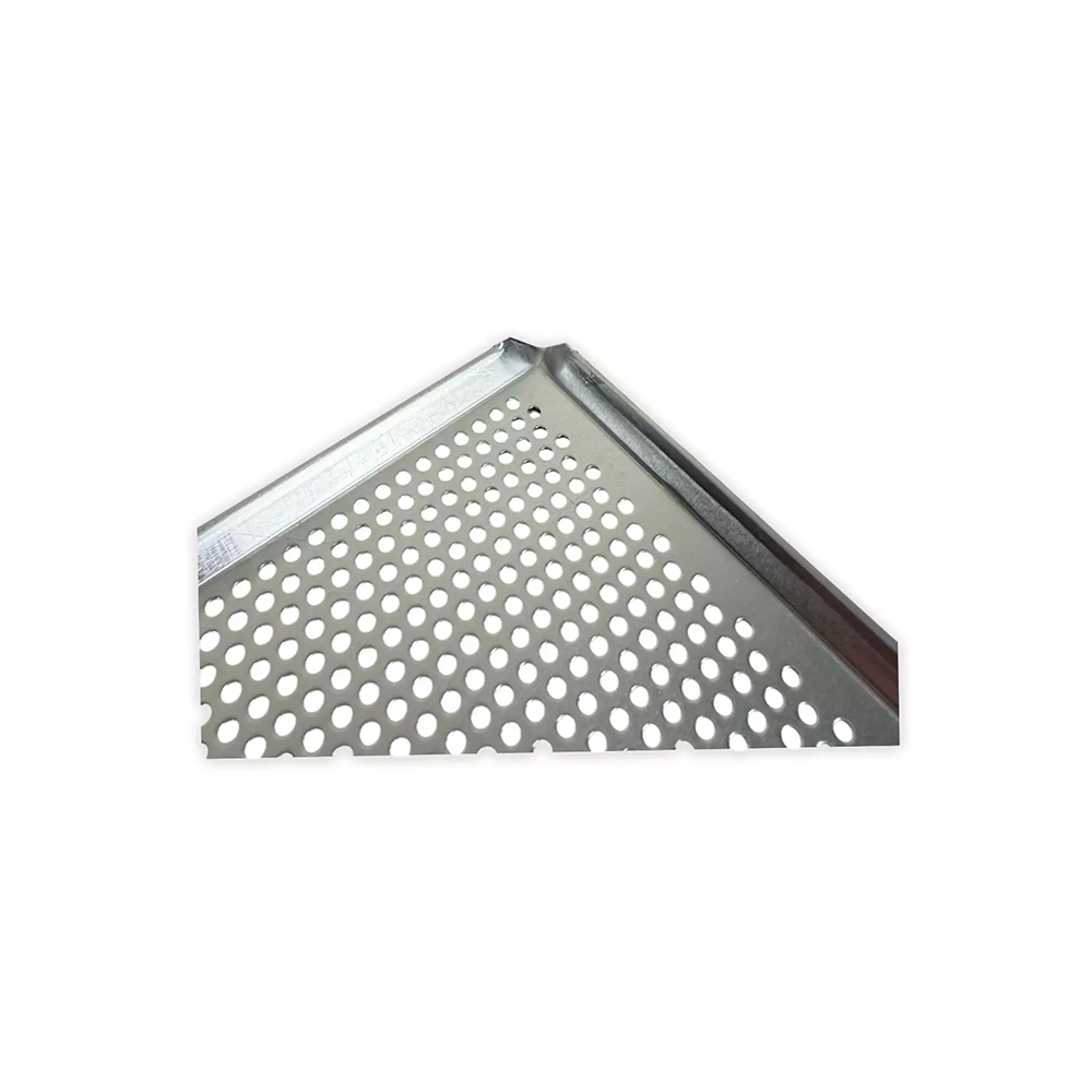 Bakplaat aluminium perfo GASTRO 2/1