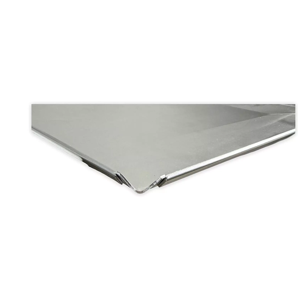 Bakplaat aluminium glad GASTRO 2/1