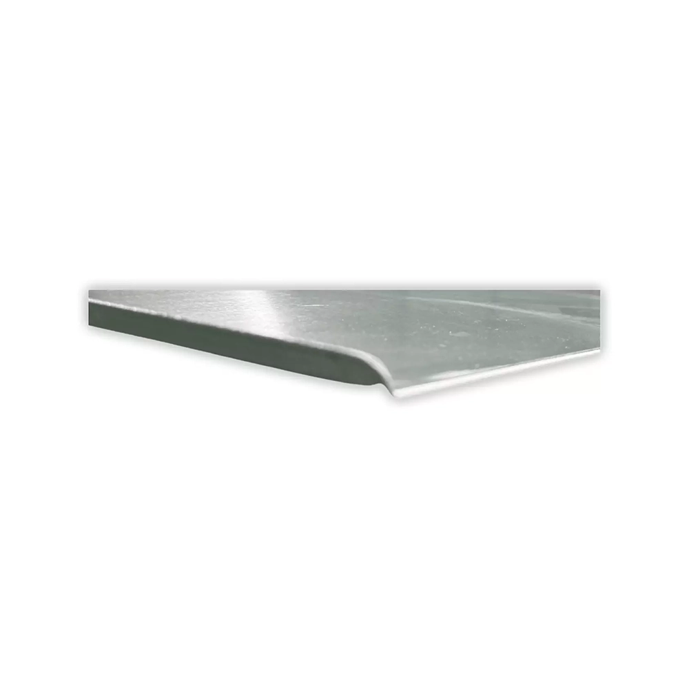 Bakplaat aluminium glad 40x60 centimeter