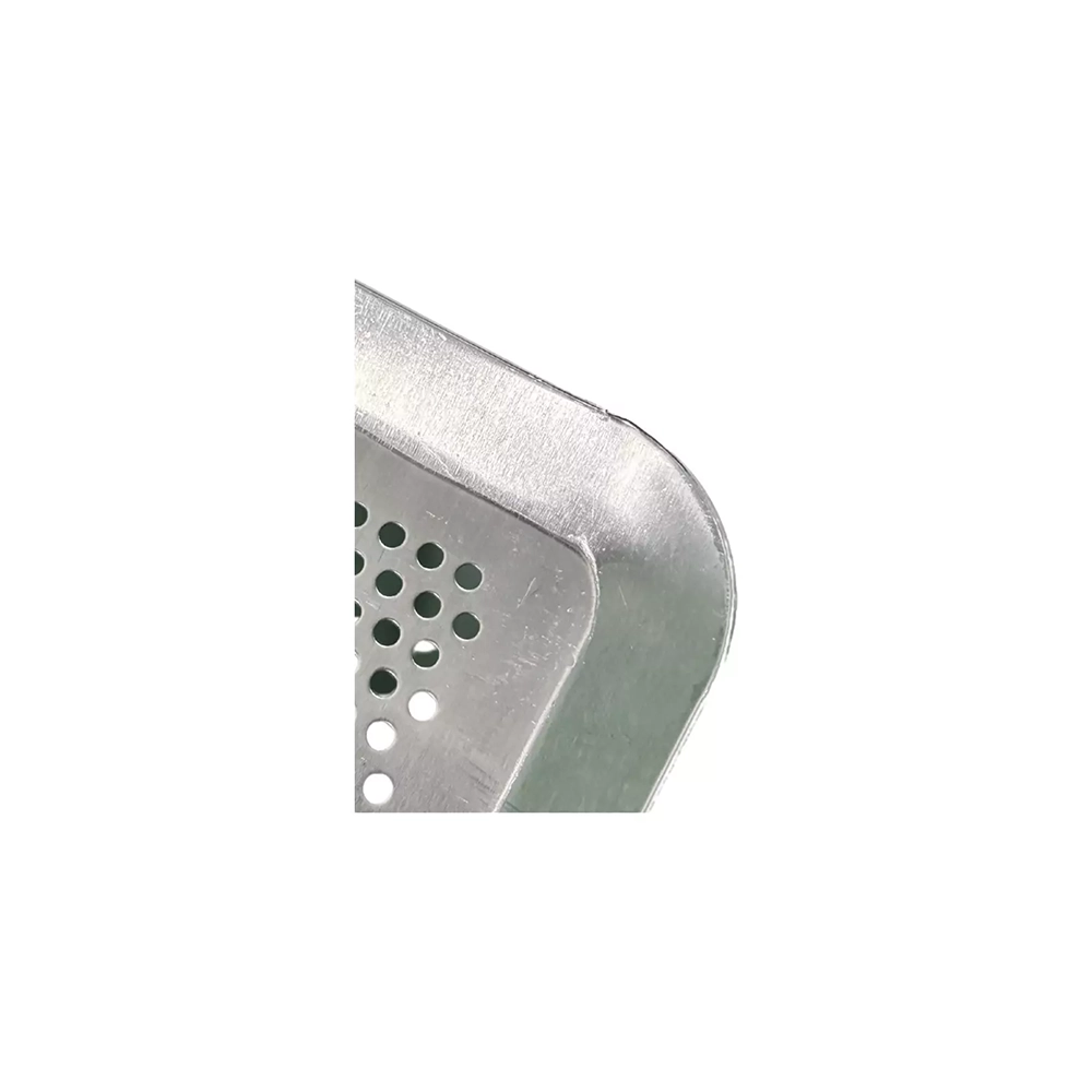 Bakplaat aluminium perfo 40x60 centimeter