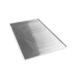 Bakplaat aluminium glad 40x60 centimeter