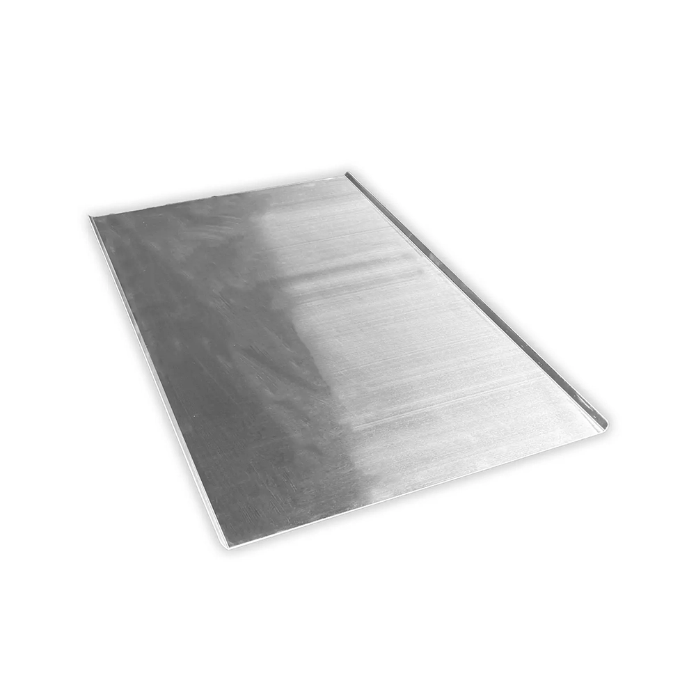 Bakplaat aluminium glad 40x60 centimeter