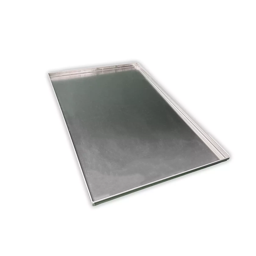 Bakplaat aluminium glad 40x60 centimeter