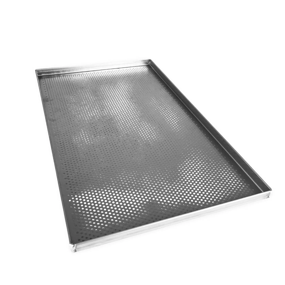 Bakplaat aluminium perfo GASTRO 1/1