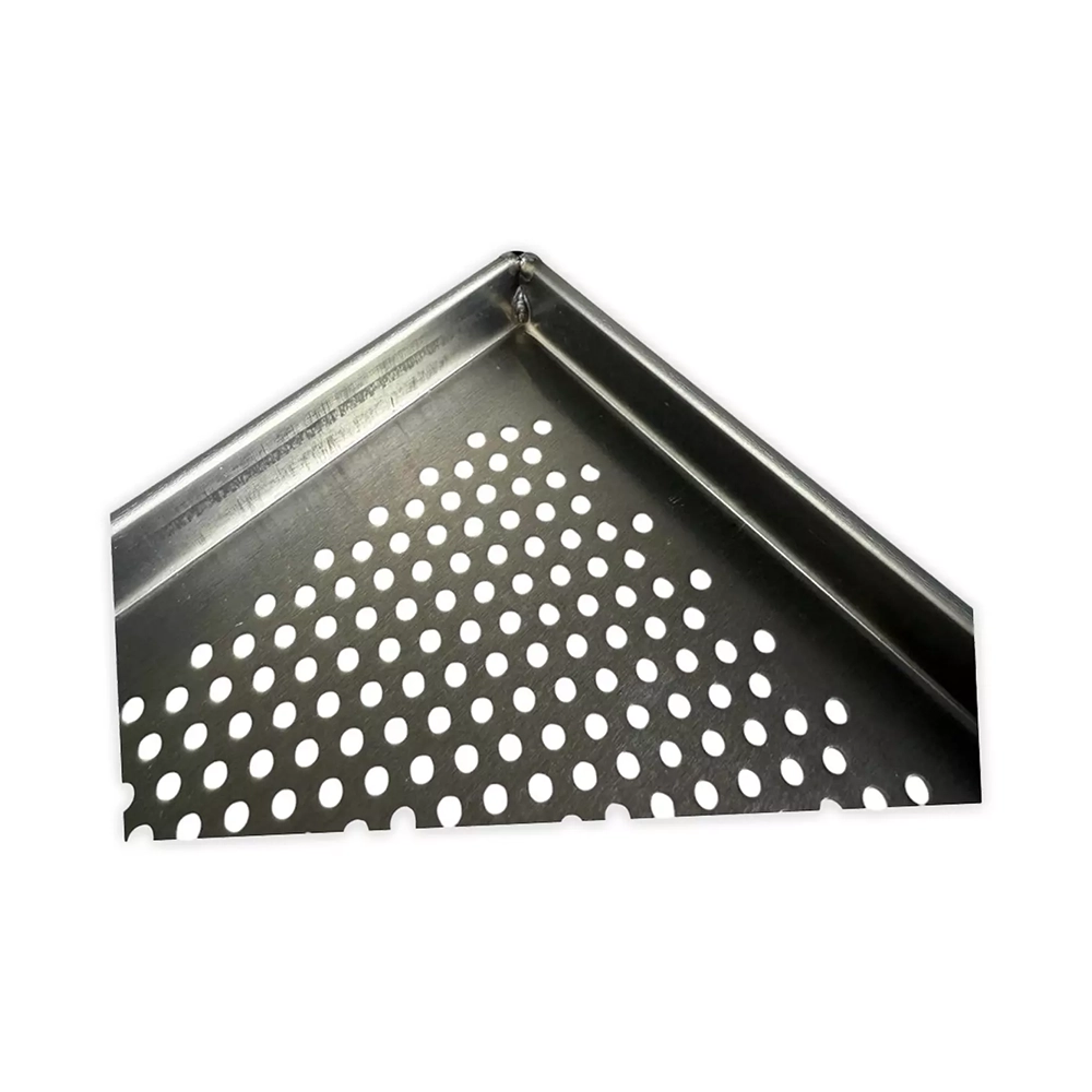 Bakplaat aluminium perfo GASTRO 1/1