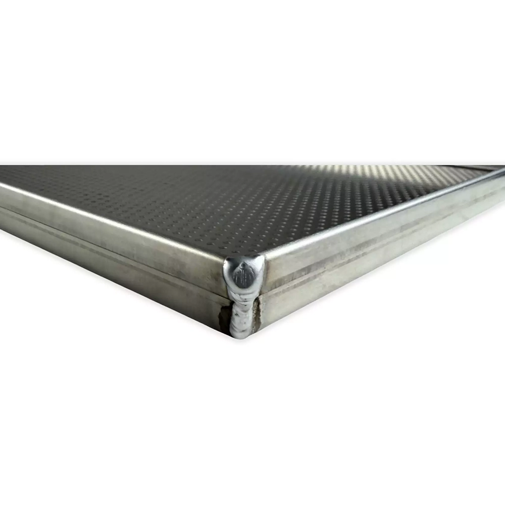 Bakplaat aluminium perfo GASTRO 1/1