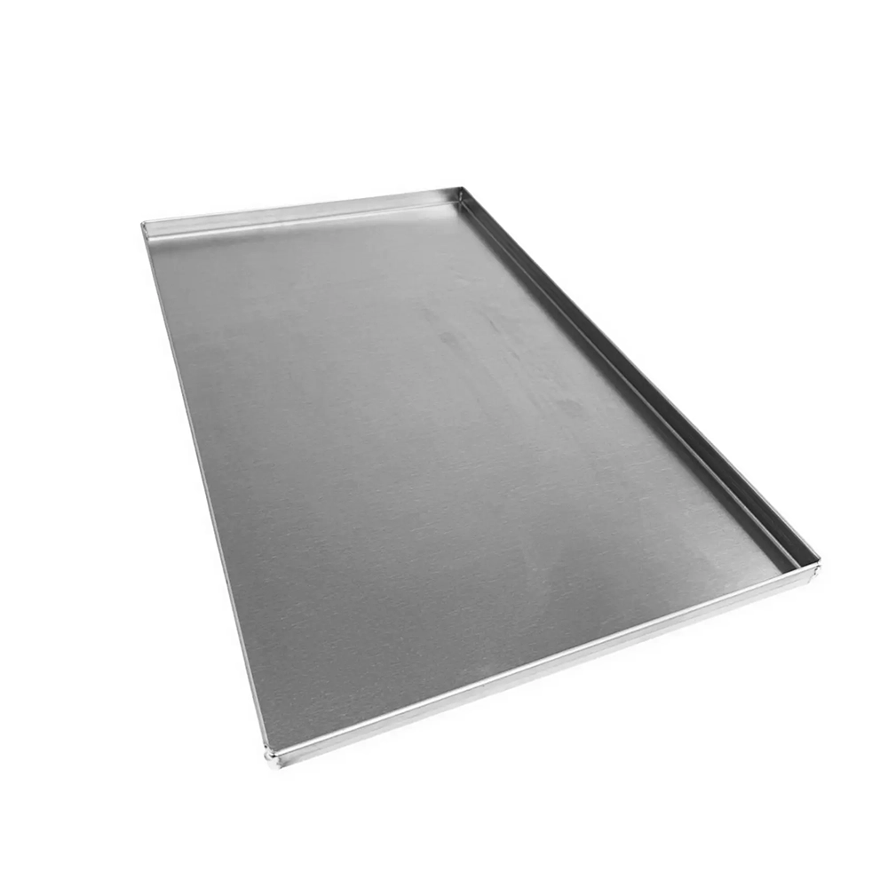 Bakplaat aluminium glad GASTRO 1/1