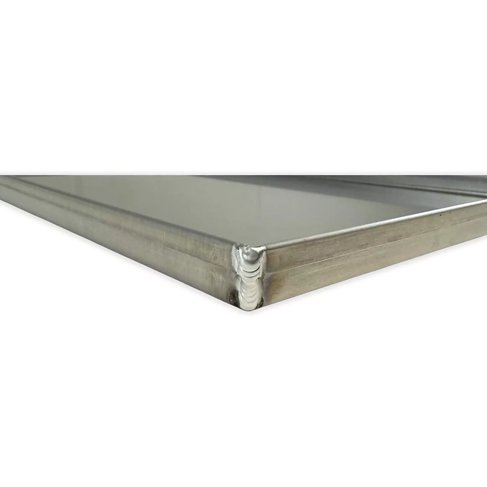 Bakplaat aluminium glad GASTRO 1/1