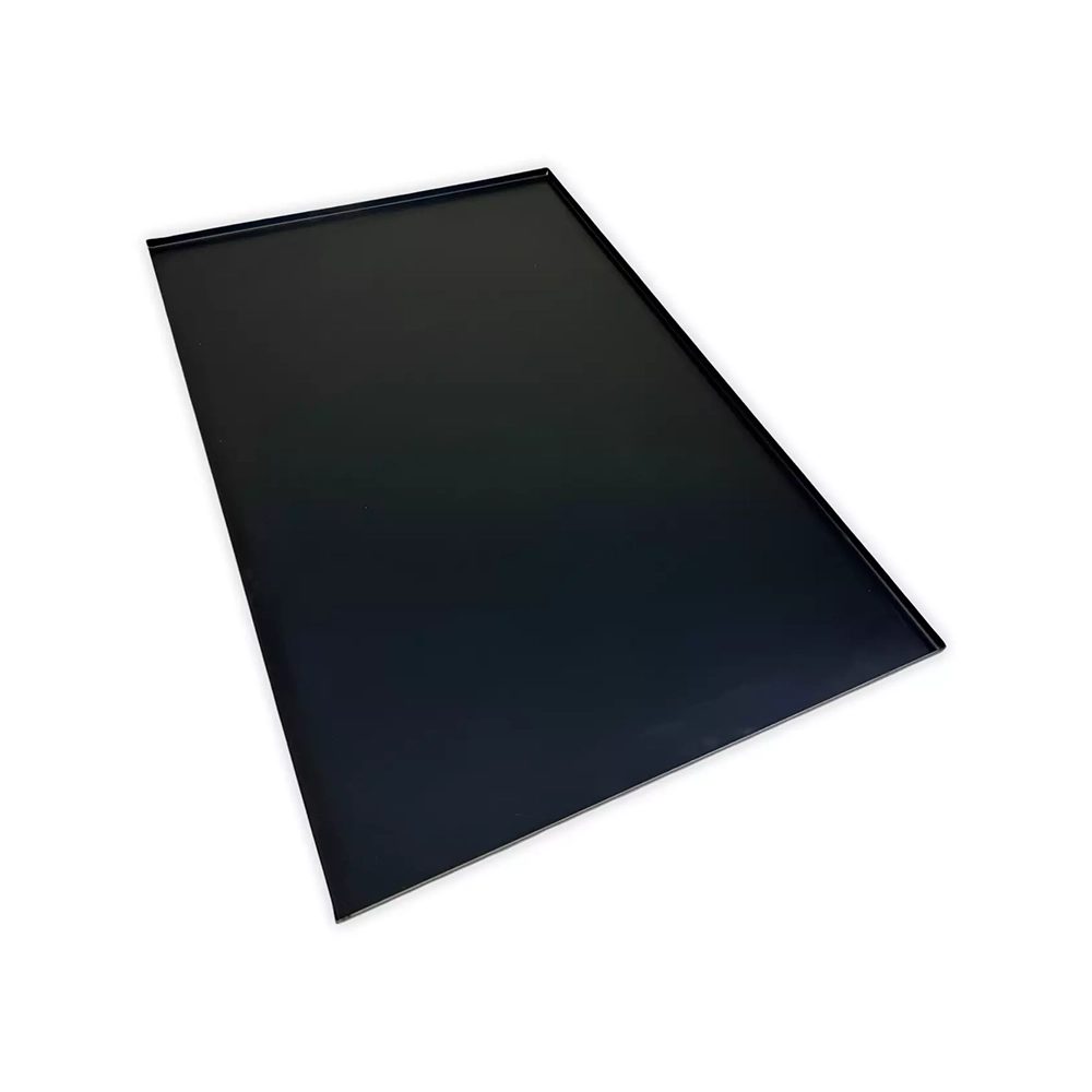 Bakplaat blauwstaal 40x60 centimeter