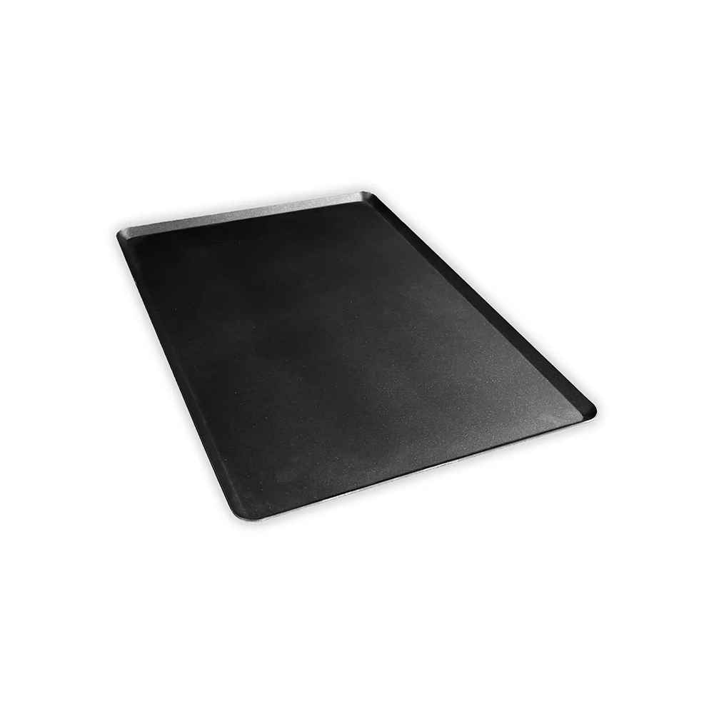 Bakplaat aluminium glad teflon 40x60 centimeter