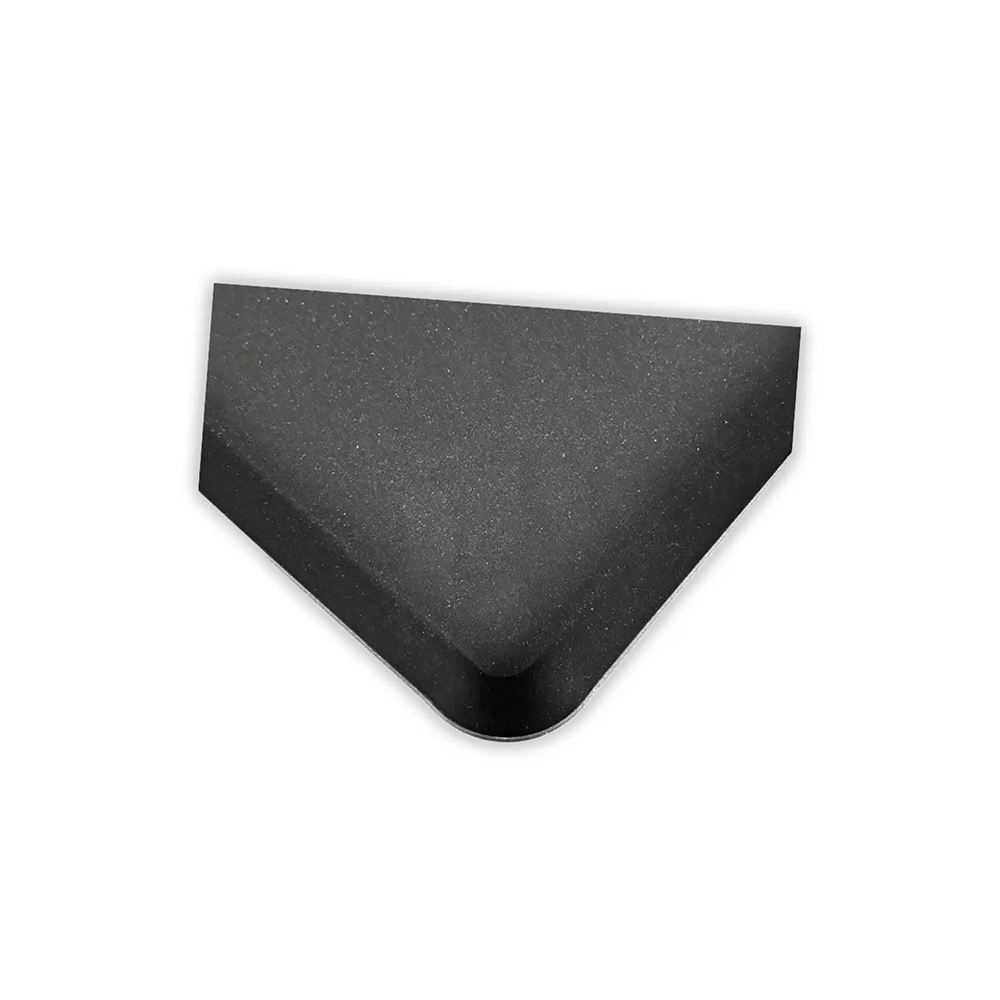 Bakplaat aluminium glad teflon 40x60 centimeter