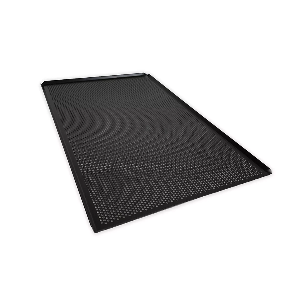 Bakplaat aluminium perfo teflon GASTRO 1/1