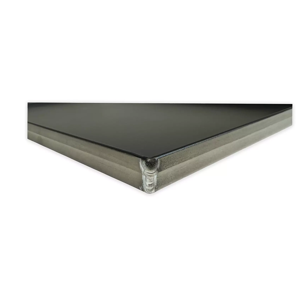 Bakplaat aluminium glad teflon GASTRO 1/1