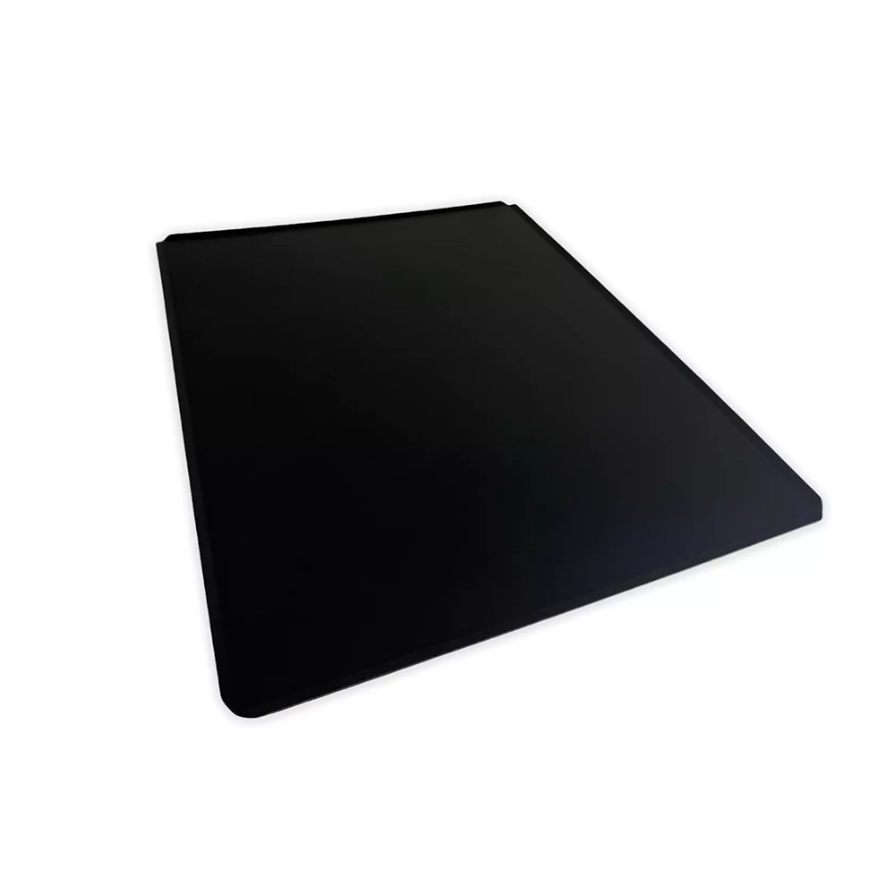 Bakplaat aluminium glad teflon GASTRO 2/1