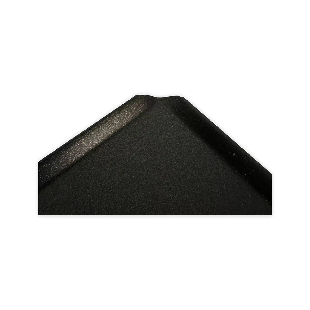 Bakplaat aluminium glad teflon GASTRO 2/1