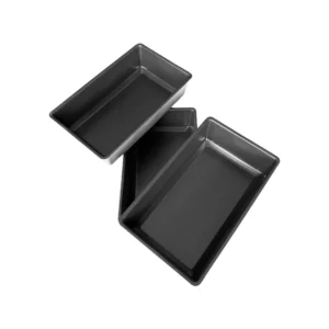 Broodvorm Alusteel Teflon 24 x 14 x 6 centimeter