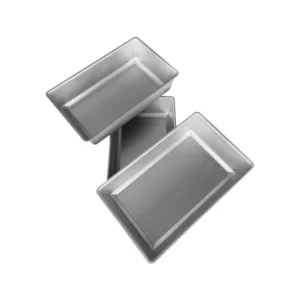 Alusteel 24.5 x 14.3 x 6 centimeter