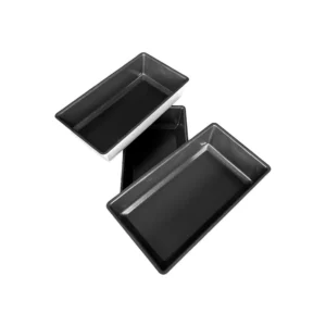 Broodvorm Alusteel Teflon 26 x 13 x 6 centimeter