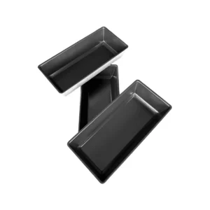 Broodvorm Alusteel Teflon 28.5 x 13 x 6 centimeter