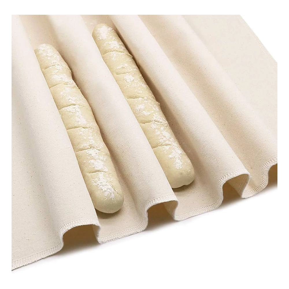 Deegkleedje linnen 60 x 100 cm professioneel