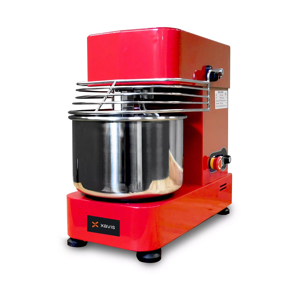 Xavis DoughChef 5 spiraalkneder