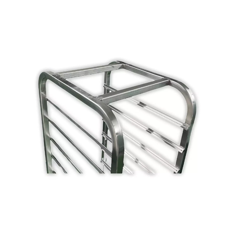 Platenwagen Gastro 1/1 15 geleiders