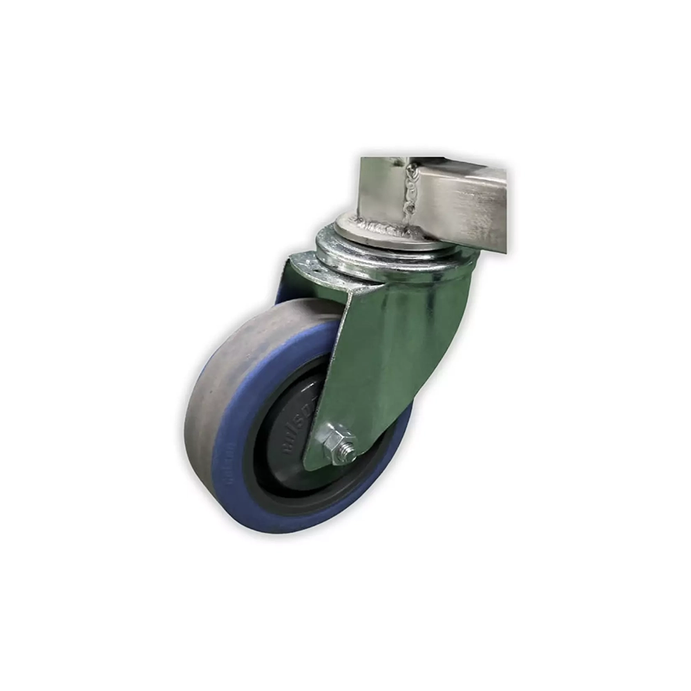 Platenwagen Gastro 1/1 15 geleiders