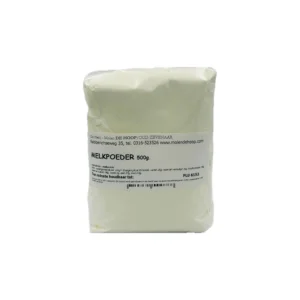 Melkpoeder 500 gram