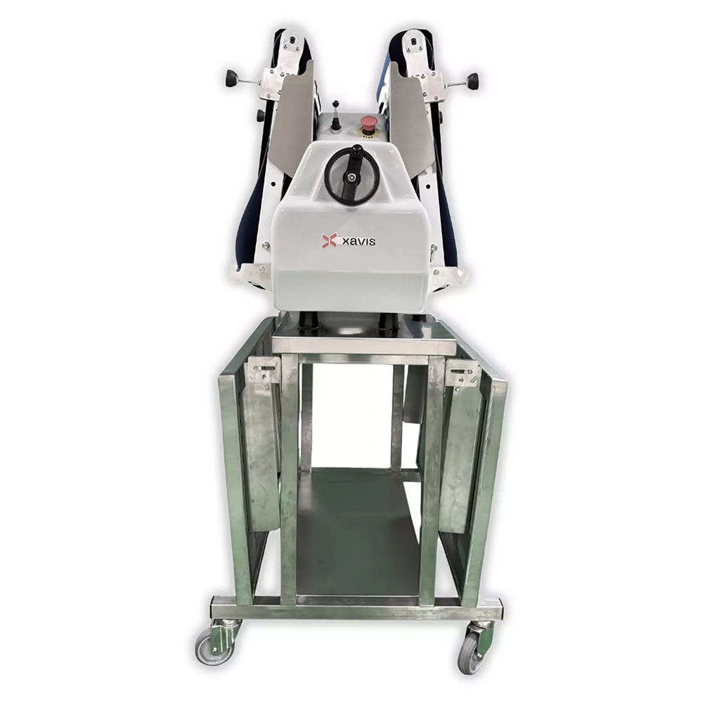 Xavis onderstel uitroltafel