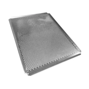 Bakplaat aluminium geperforeerd 30x40 centimeter