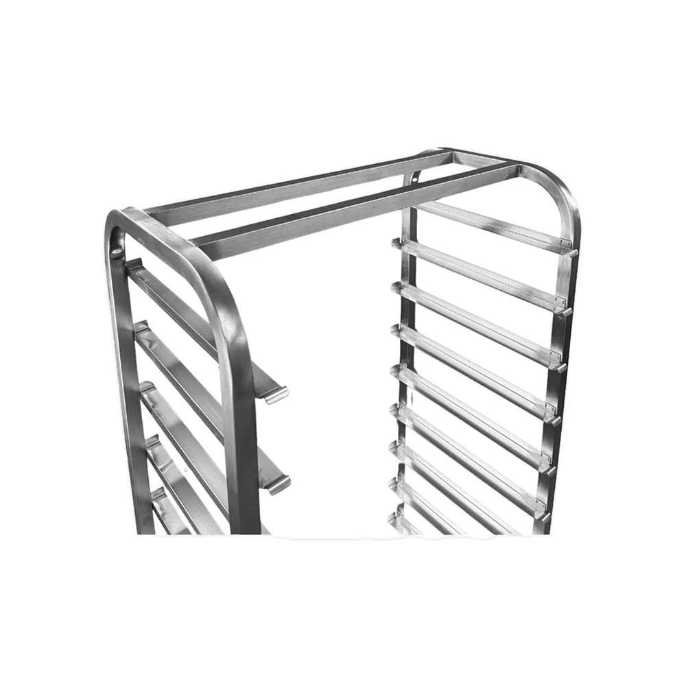 Platenwagen 40x60 centimeter 15 geleiders