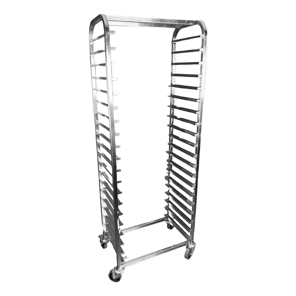 Platenwagen 40x60 centimeter 20 geleiders