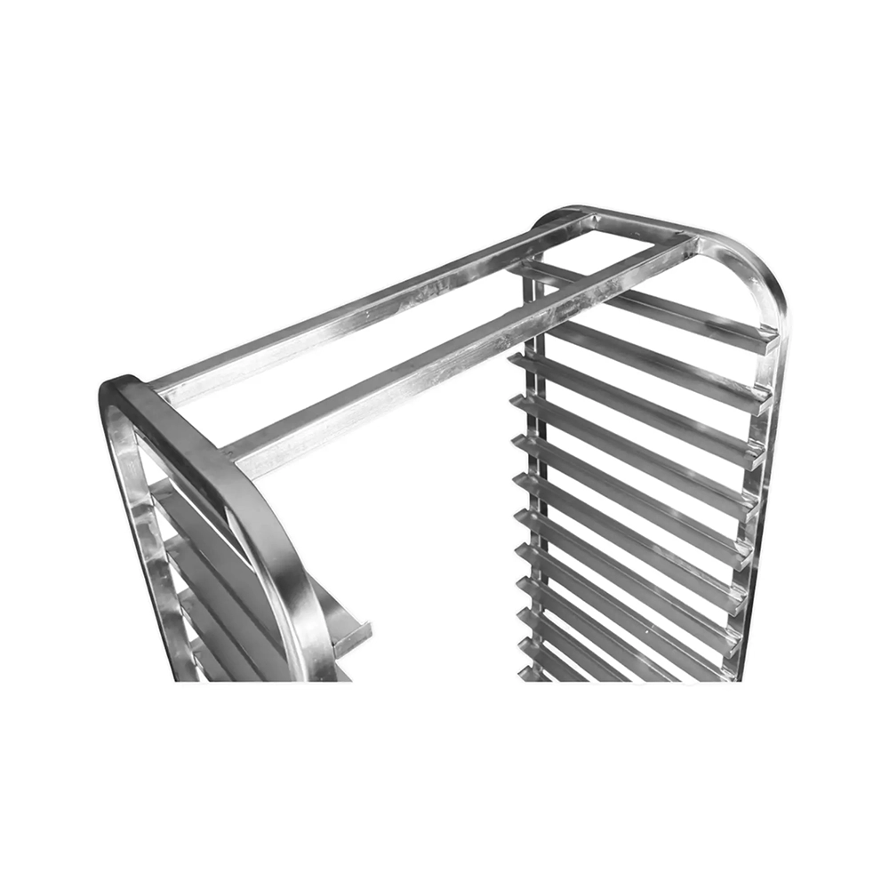 Platenwagen 40x60 centimeter 20 geleiders