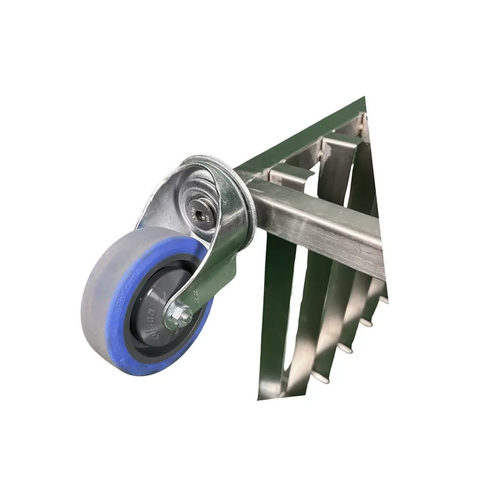 Platenwagen 40x60 centimeter 20 geleiders