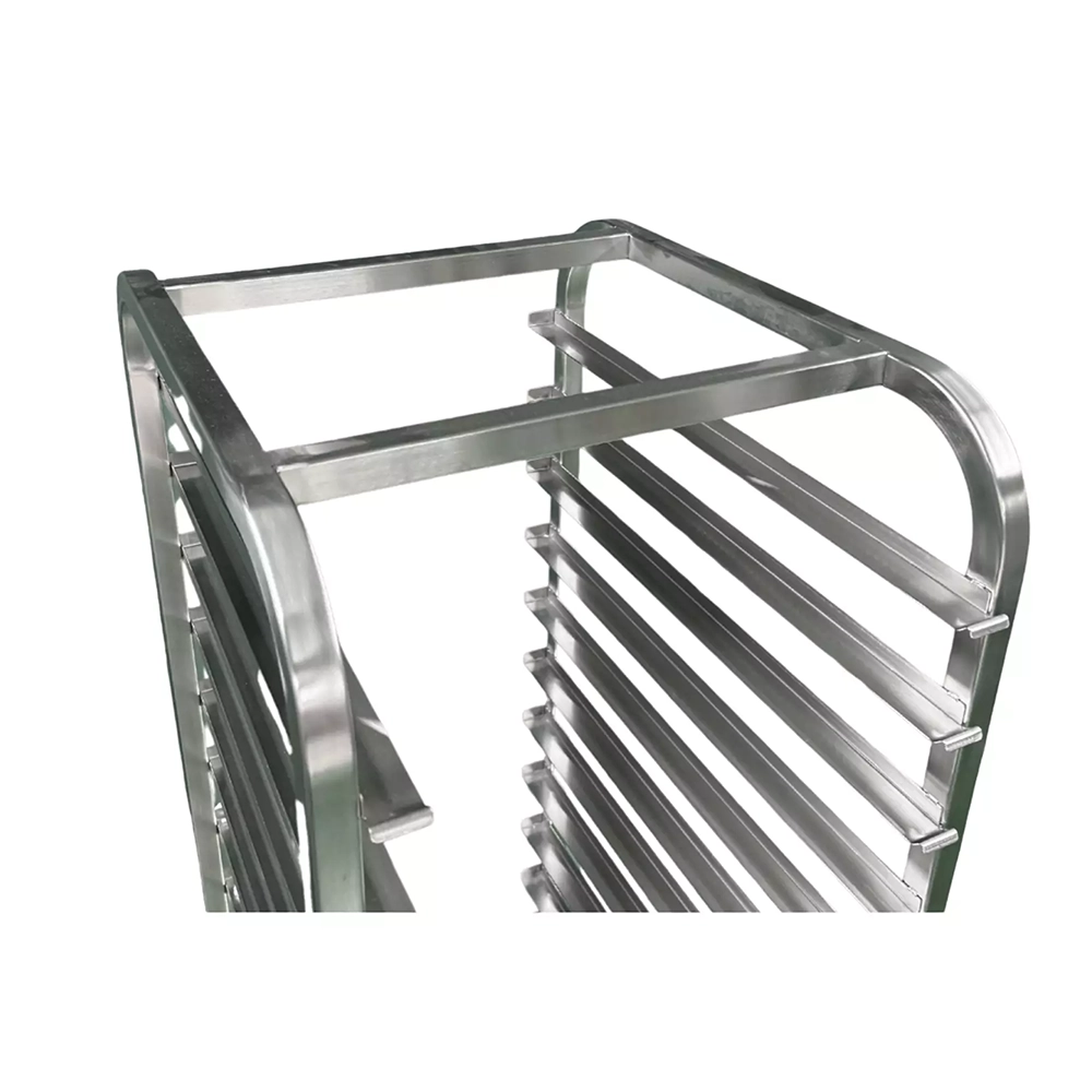 Platenwagen 40x60 centimeter 18 geleiders