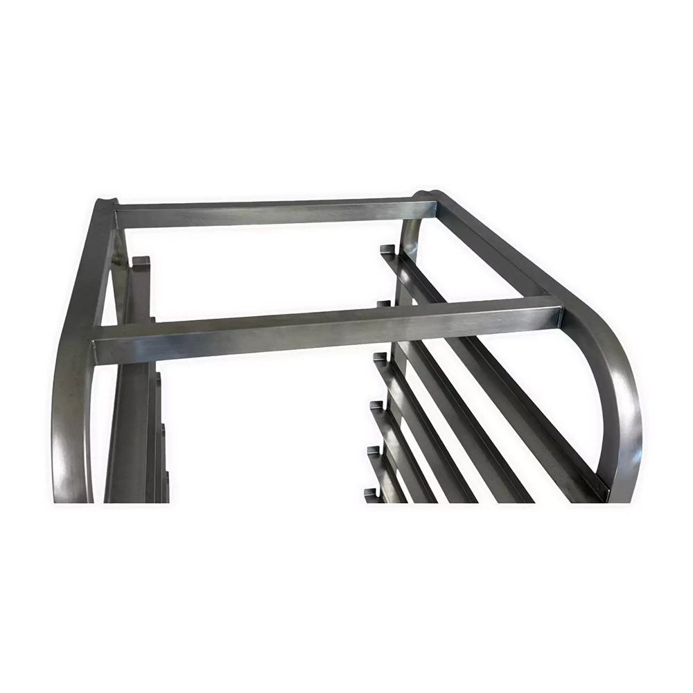 Platenwagen 40x60 centimeter 16 geleiders