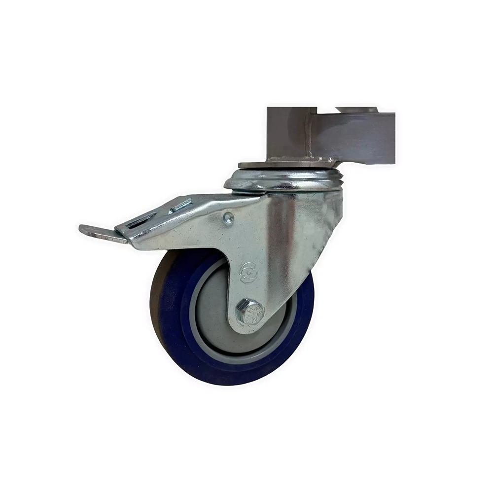 Platenwagen 40x60 centimeter 16 geleiders