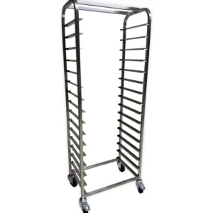 Platenwagen 40x60 centimeter 16 geleiders