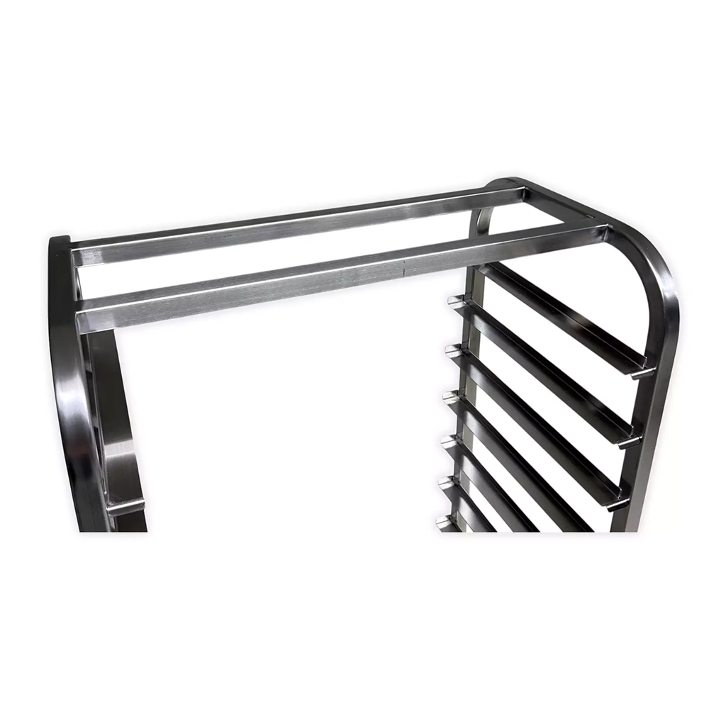 Platenwagen 40x60 centimeter 16 geleiders