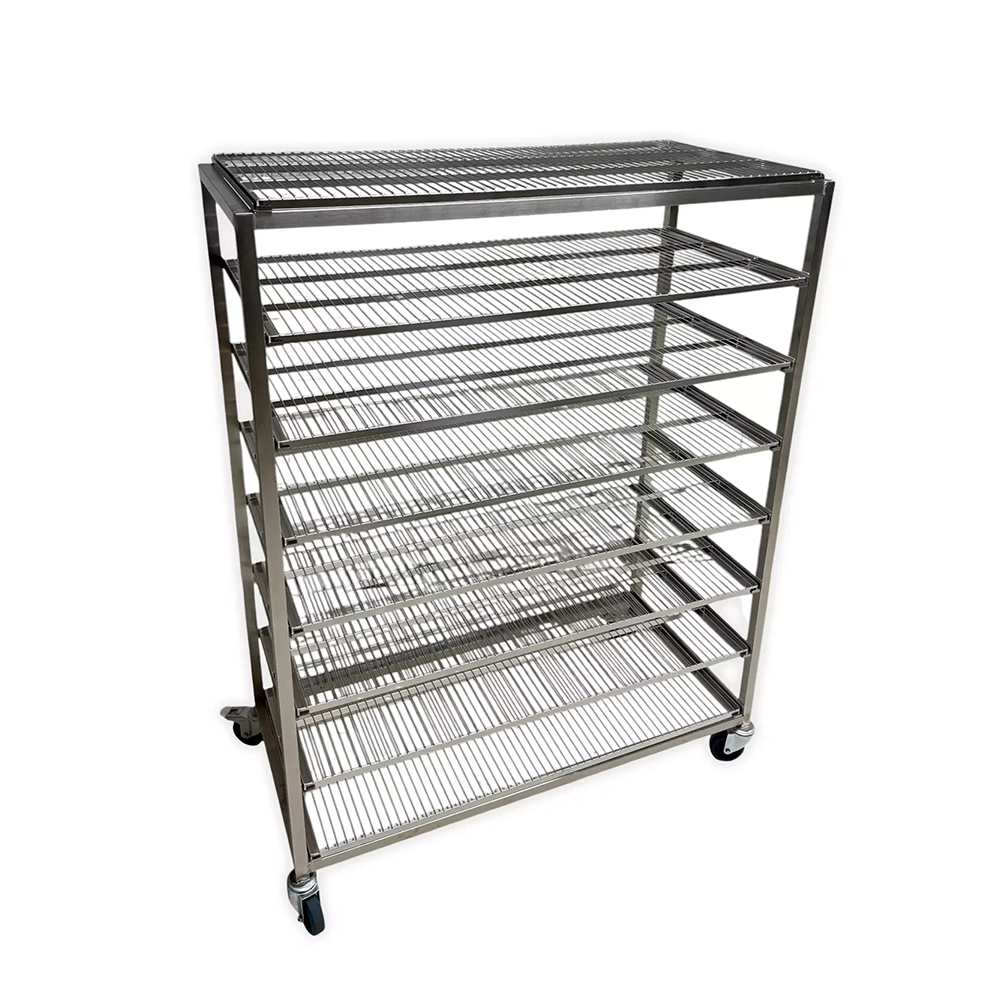 Afkoelwagen 120x60 centimeter