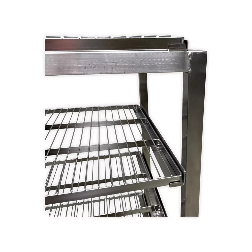 Afkoelwagen 120x60 centimeter