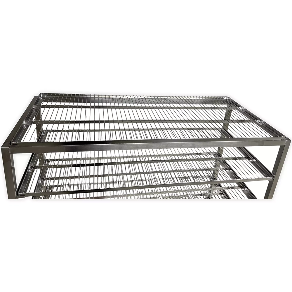 Afkoelwagen 120x60 centimeter